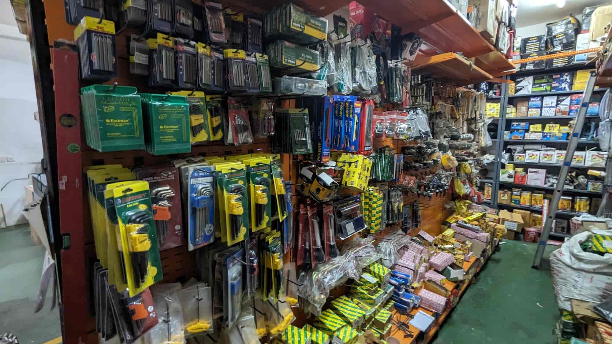 Sri Maruthi Tools & Equipments Pvt Ltd in Grey Town,Coimbatore Best