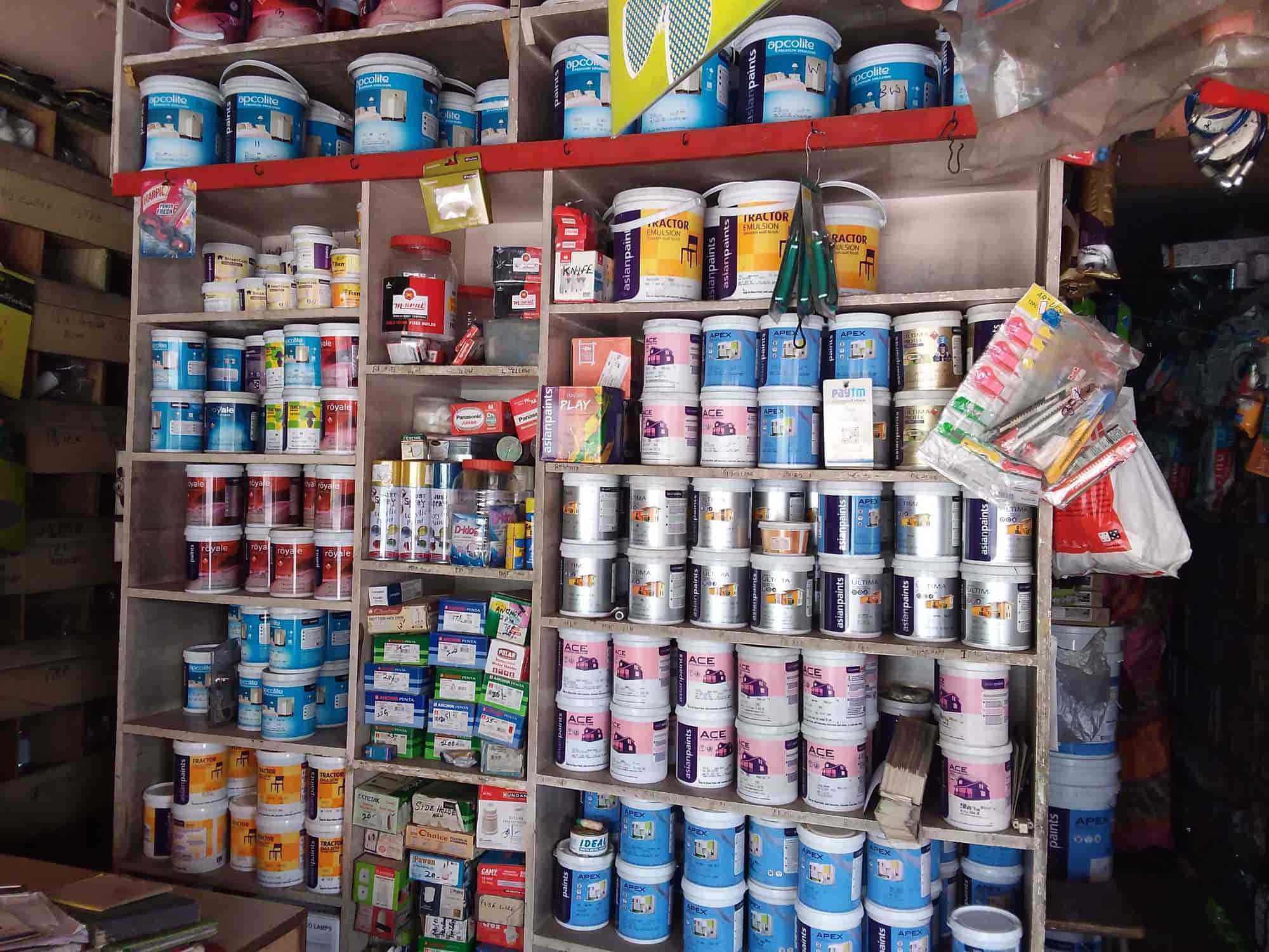 Top Paint Dealers in Pattanam, Coimbatore Best Paint Wholesale