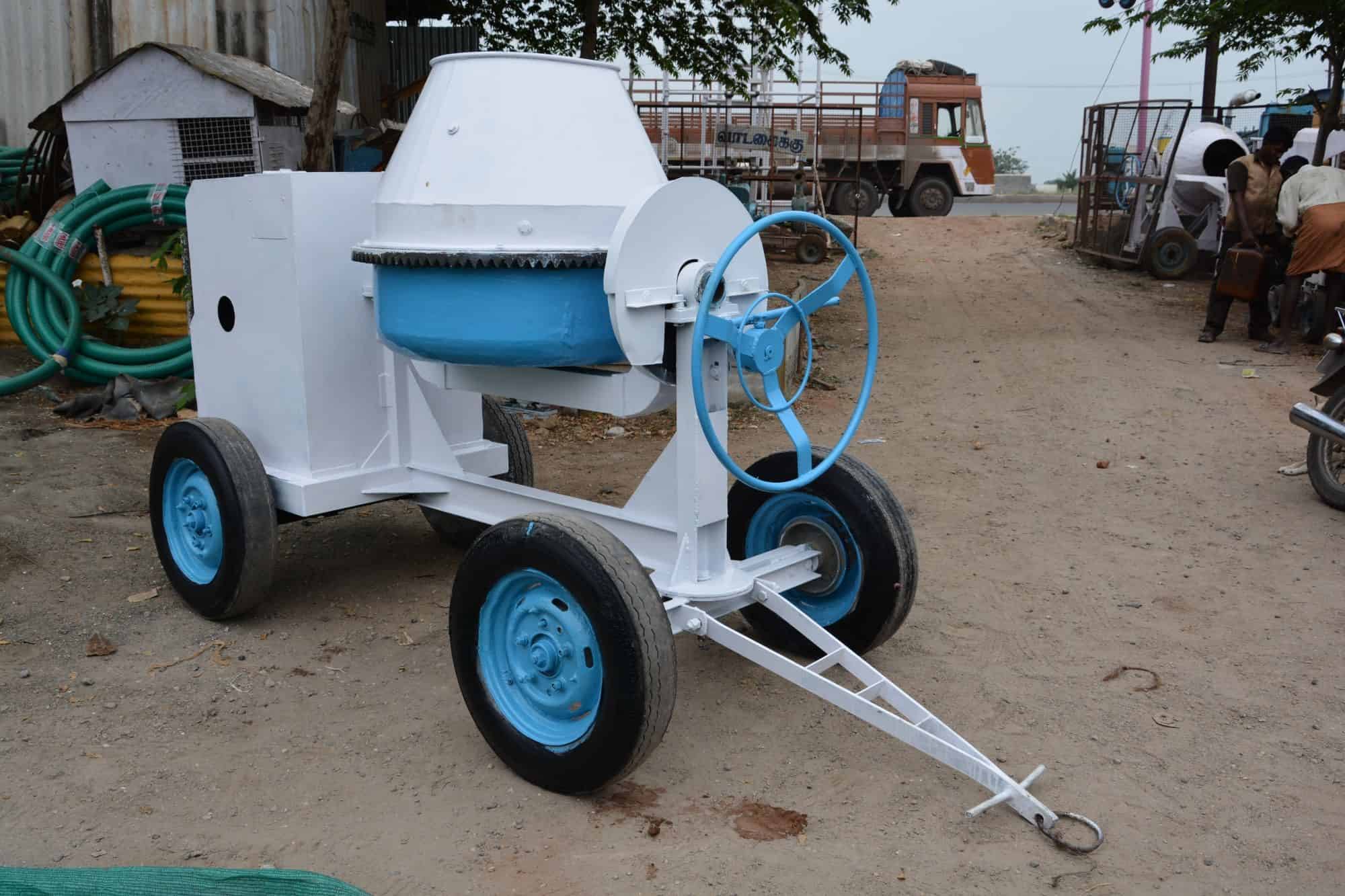 Catalogue Sts Construction Equipments Rent in Neelambur , Coimbatore