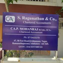 S Ragunathan & Co