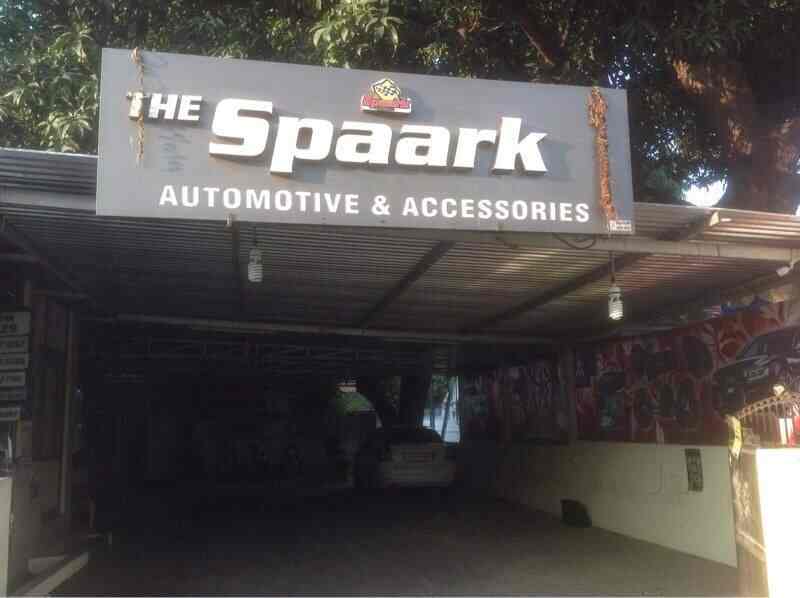 The Spaark Automotive Accessories Photos RS Puram Coimbatore