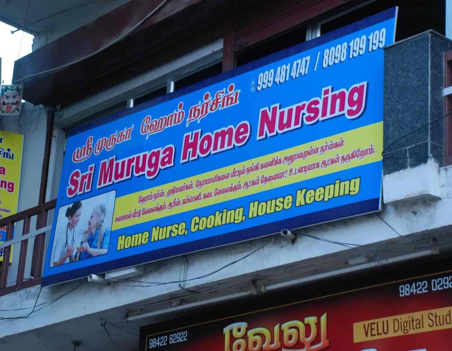 Top 30 Home Nursing Services In Mayiladuthurai Ho Best Nursing