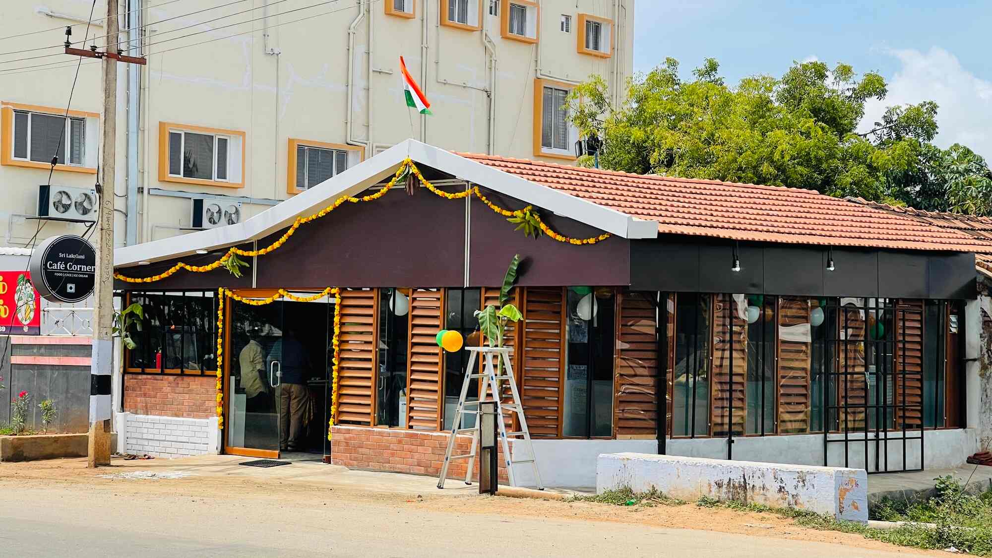 Sri Lakshmi Cafe Corner in Coimbatore Best Coffee Shops in Coimbatore