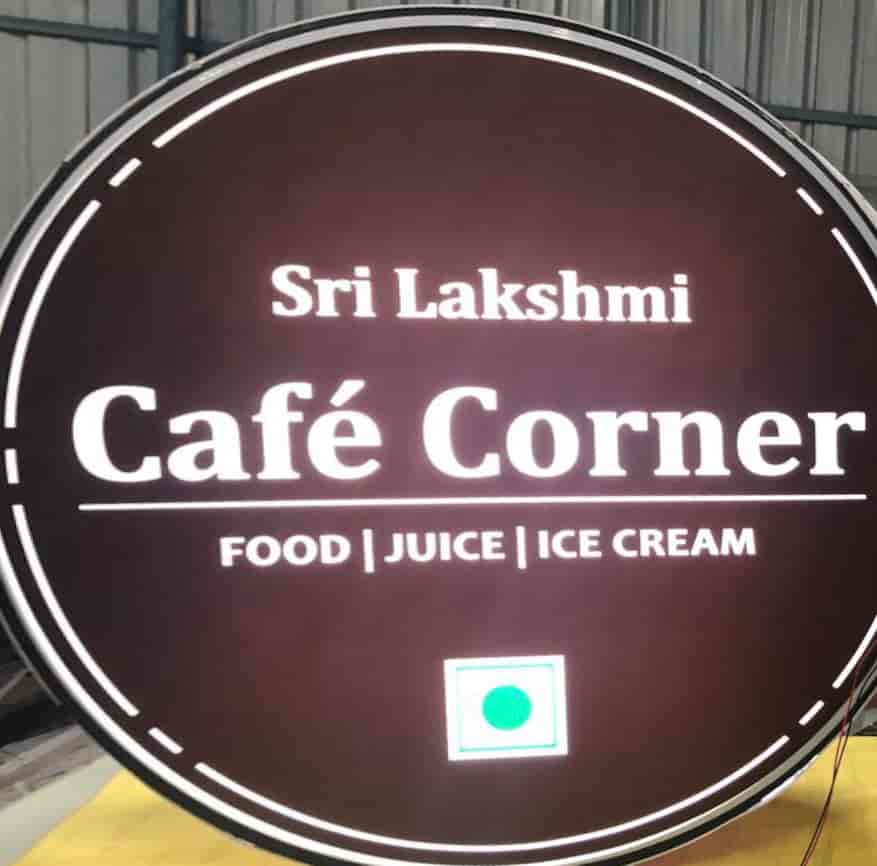 Sri Lakshmi Cafe Corner in Coimbatore Best Coffee Shops in Coimbatore