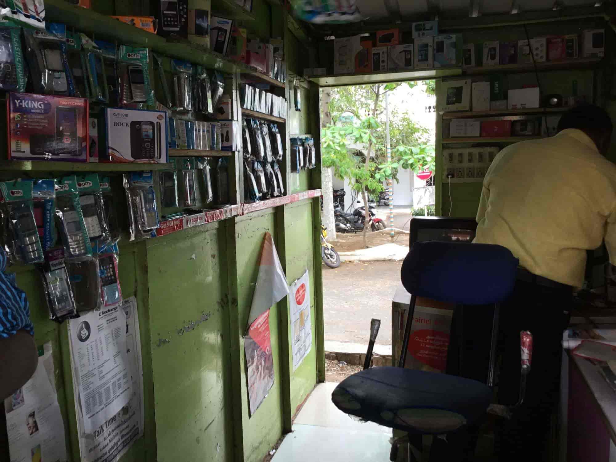 Nisha Mobile in Town Hall,Coimbatore Best Mobile Phone Accessory