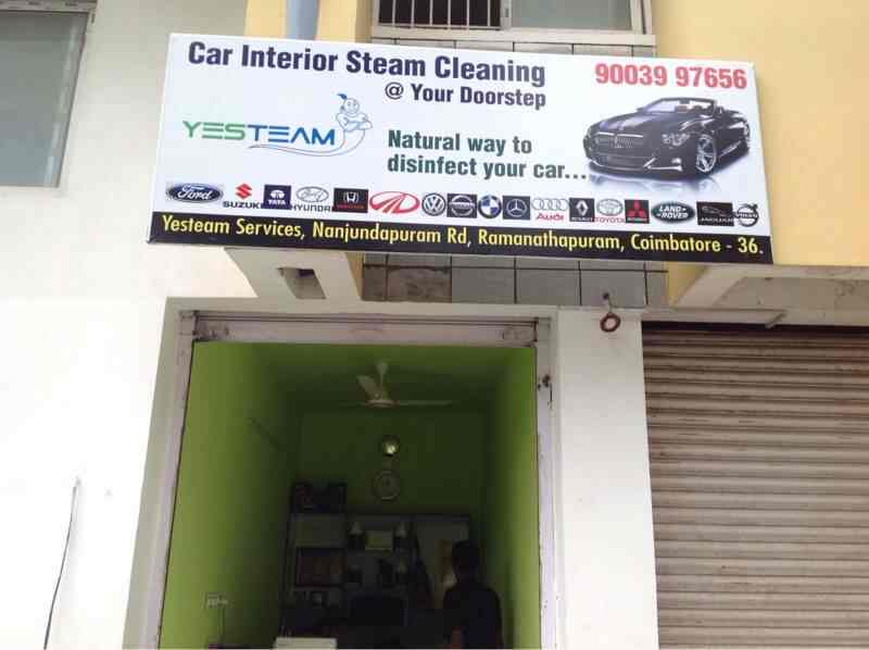 Yes Car Interior Ramanathapuram Coimbatore Car Interior