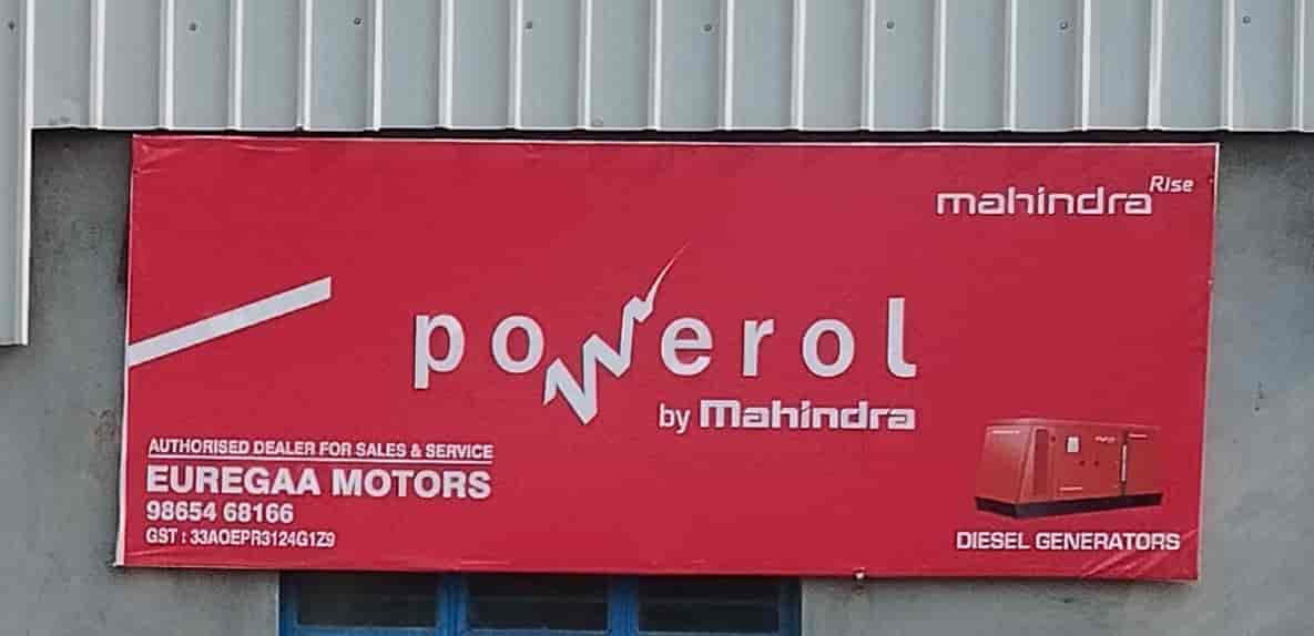 Euregaa Motors in Karumathampatti,Coimbatore Best Maruti SuzukiCar