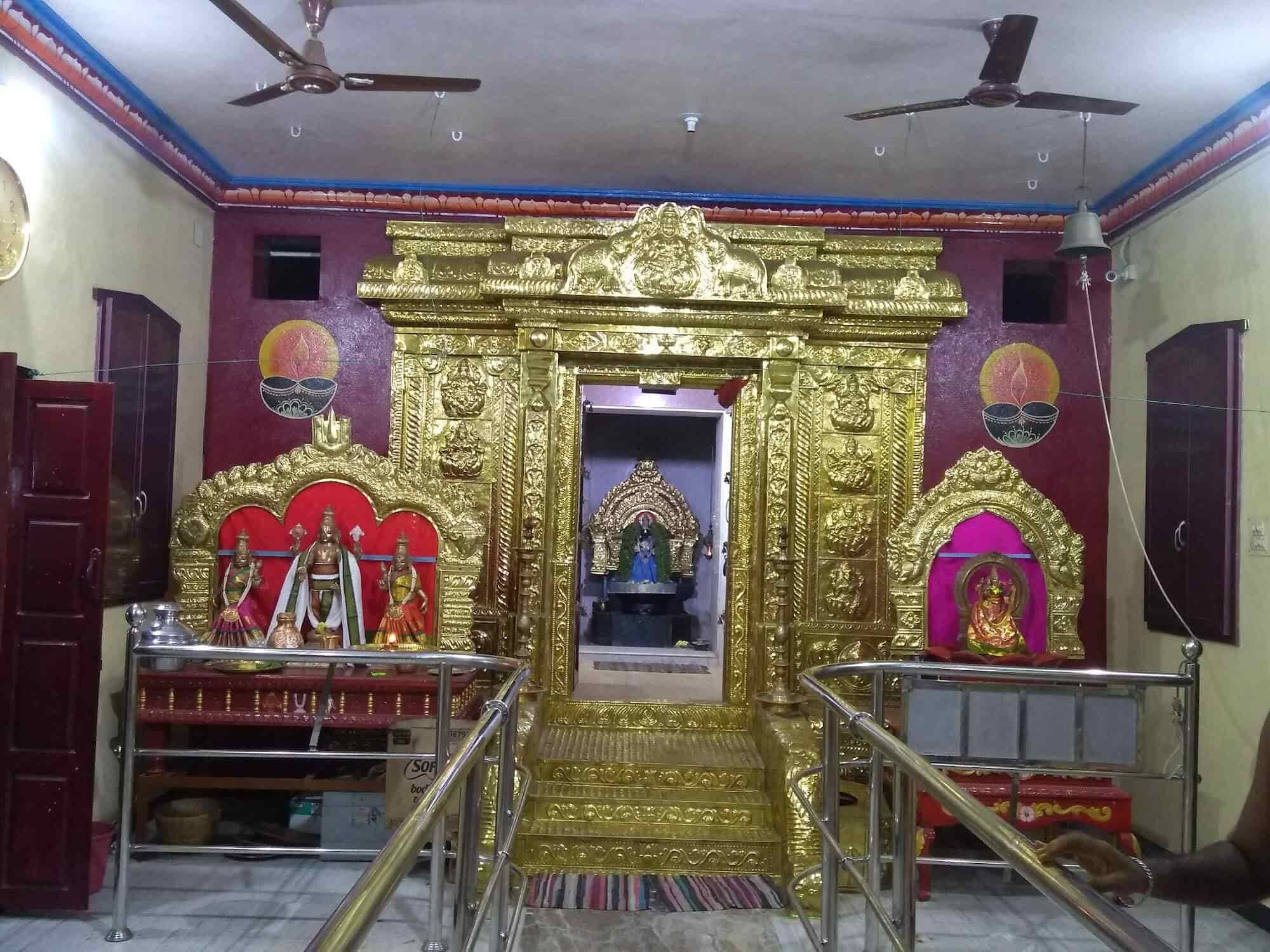 Mahalakshmi Temple in Sowripalayam,Coimbatore Best Temples in