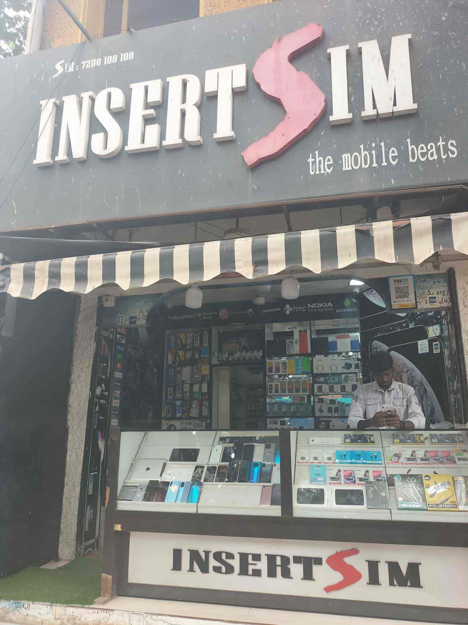 Insert sim in Gandhipuram Coimbatore,Coimbatore Best Mobile Phone
