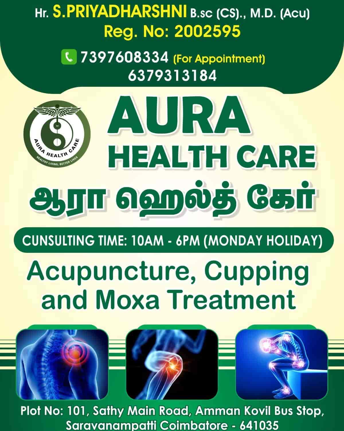 Top Naturopathy Clinics in Kovilpalayam, Coimbatore near me Justdial
