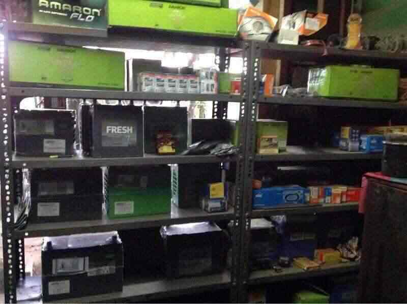 Amman Auto Electrical Works in Singanallur,Coimbatore Best Exide