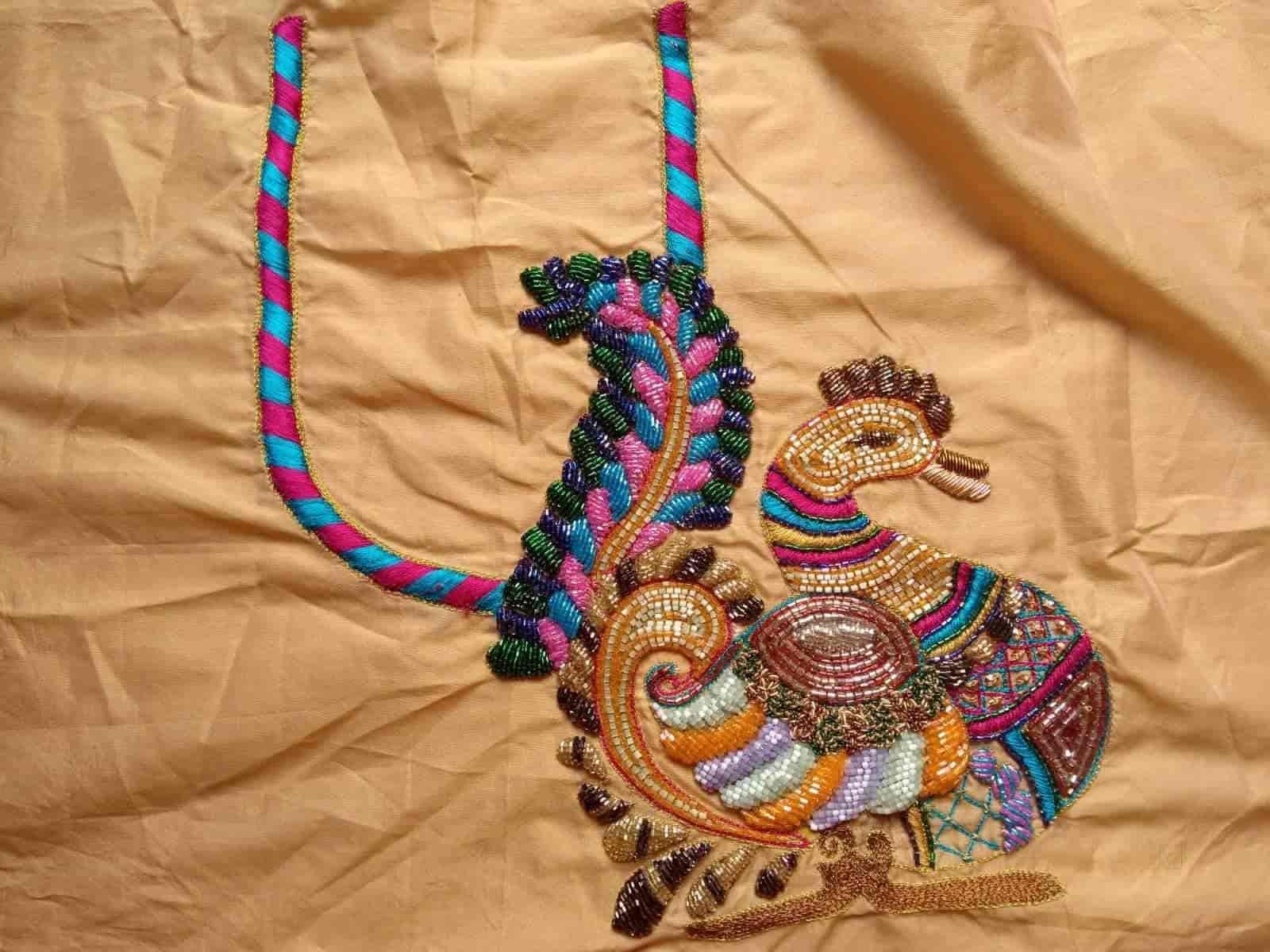 Top Tailoring Classes in Coimbatore Best Sewing Classes near me