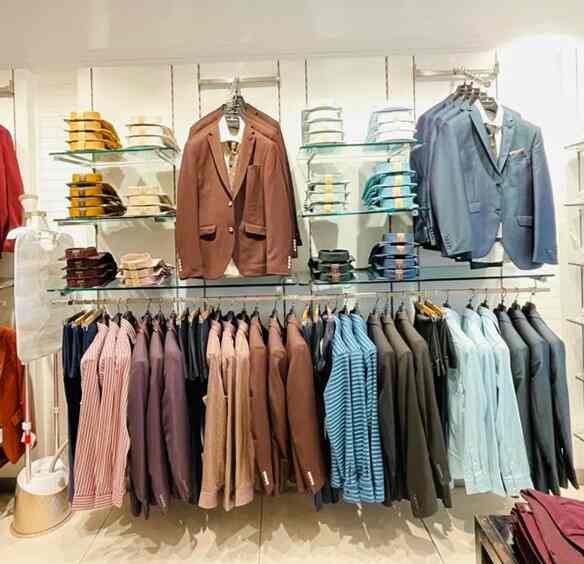 Blackberrys Store (Brookefields Plaza) in Sukrawarpettai,Coimbatore