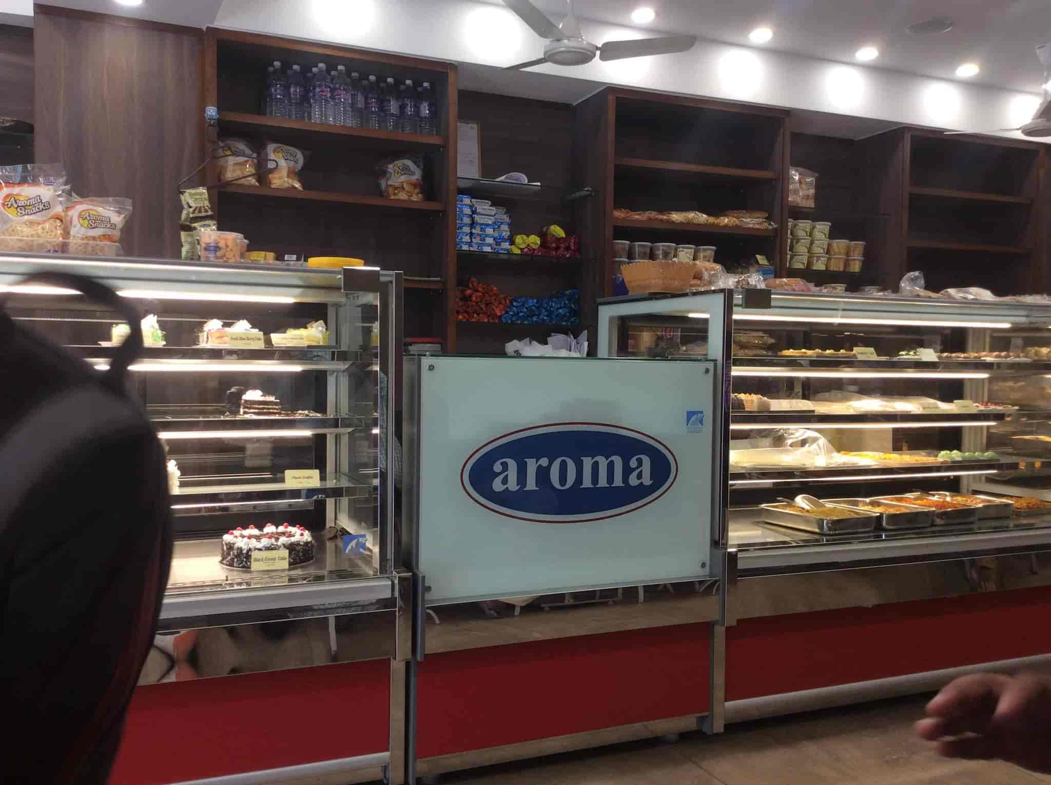 Aroma Bakery in Coimbatore Central,Coimbatore Order Food Online