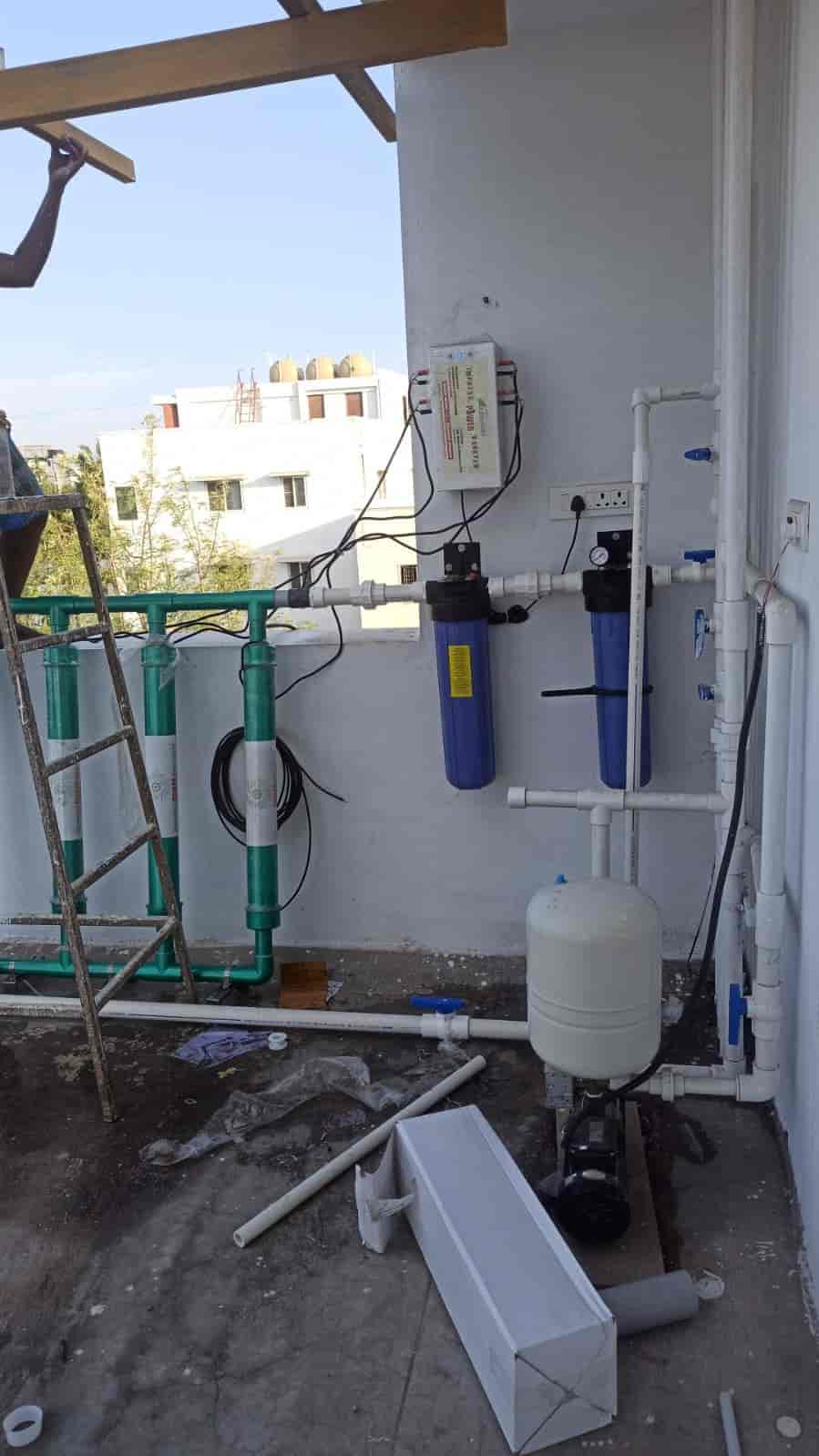 Top Water Treatment Plants For Drinking Water in Coimbatore वाटर