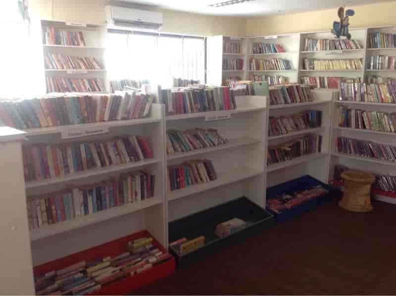 Top Reading Libraries in Katoor, Coimbatore Best Libraries near me