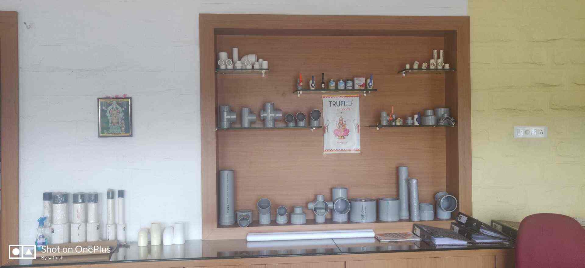 Top Truflo Pvc Pipe Distributors in Ernakulam पवस पाइप