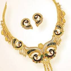 Emerald sales jewellery company