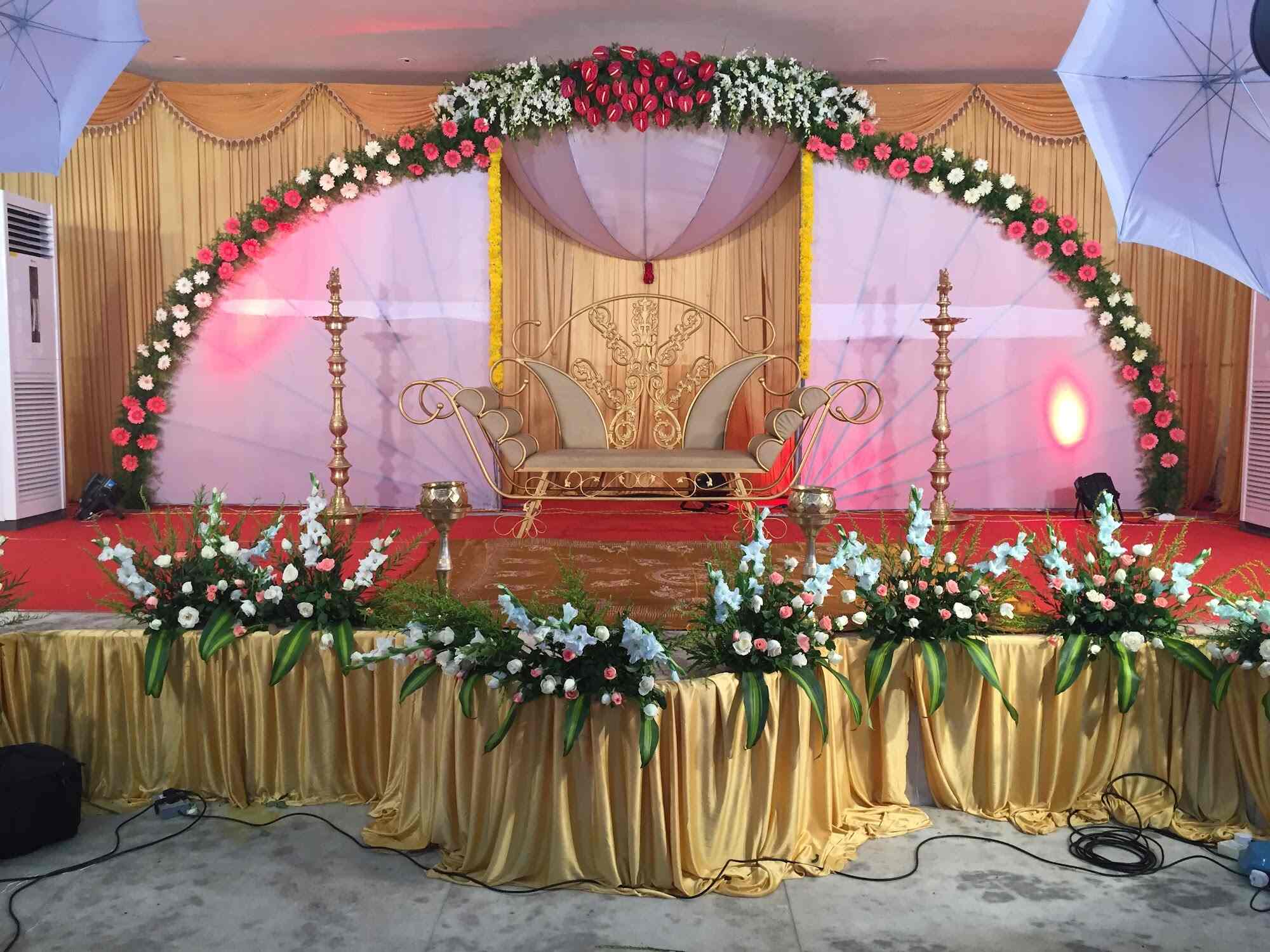 Top Banquet Halls in Ooty RoadMettupalayam Best AC Banquet Halls