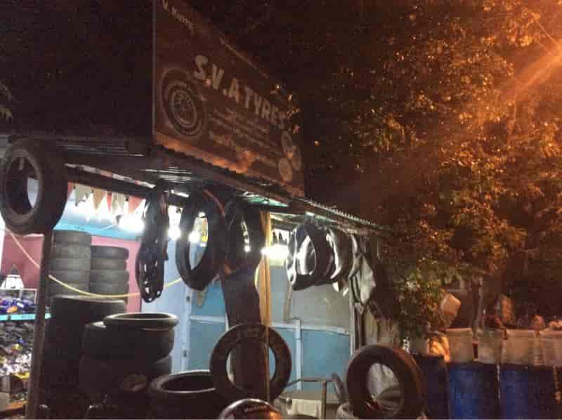 Catalogue Sva Tyres in Ganapathy , Coimbatore Justdial