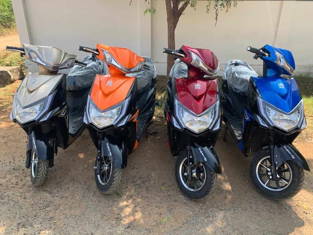 Top Ampere Battery Operated Scooter Dealers in Ooty Best Ampere