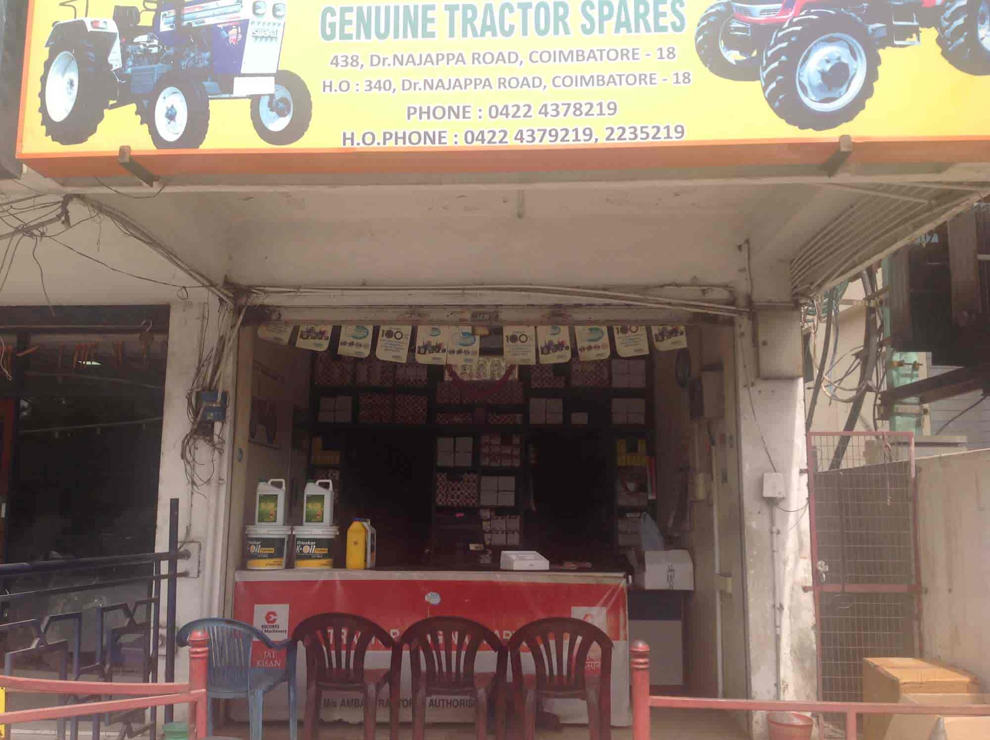 Tractor Spare Parts Dealers In Coimbatore India Reviewmotors.co