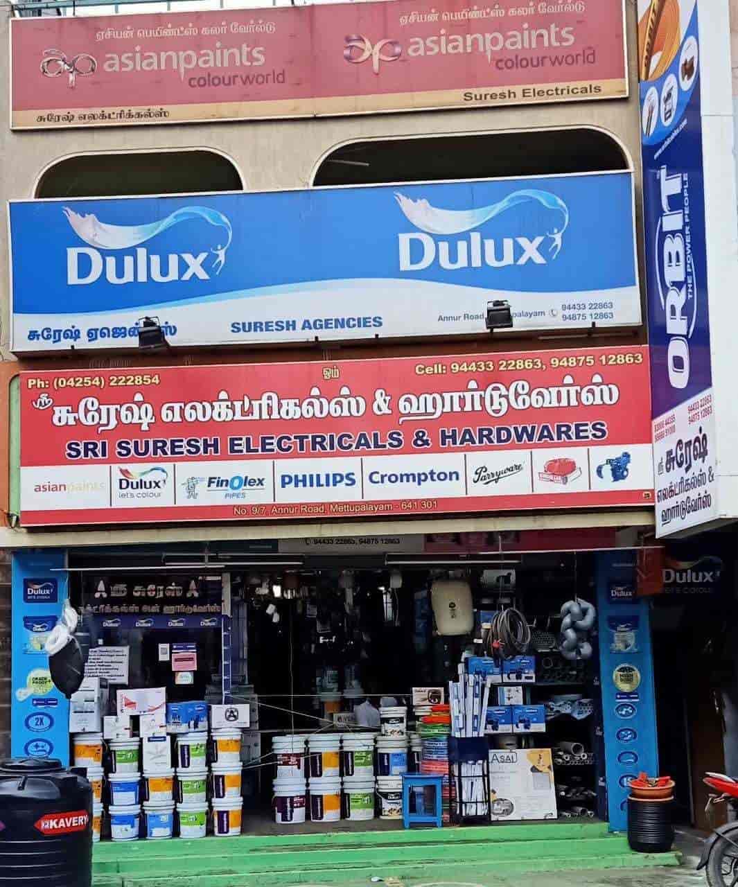 Finolex Pvc Pipe Dealers & Suppliers in Mettupalayam, Coimbatore Justdial