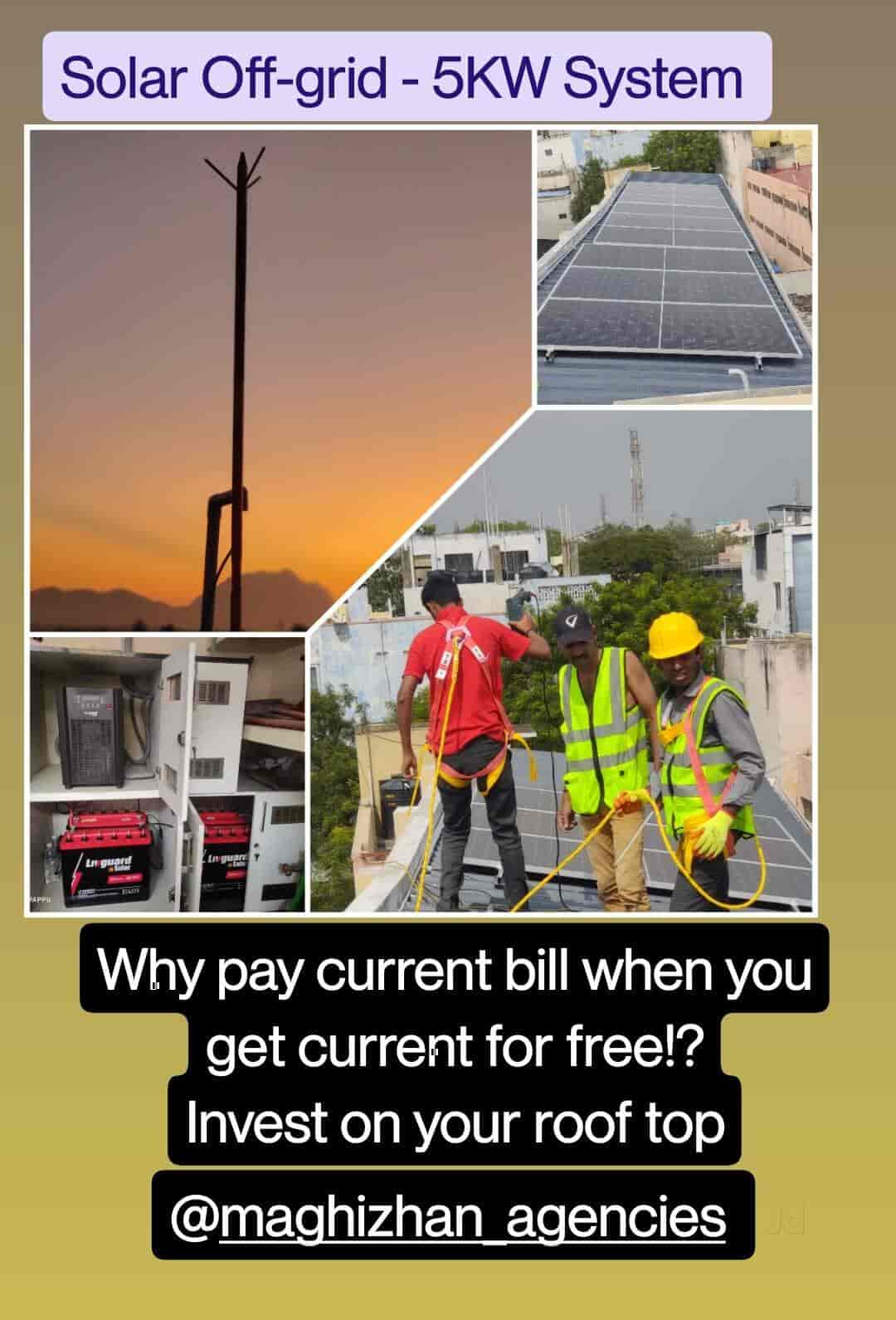 Top Utl Solar Panel Dealers in Coimbatore सोलर पैनल डीलर्सउत्तल