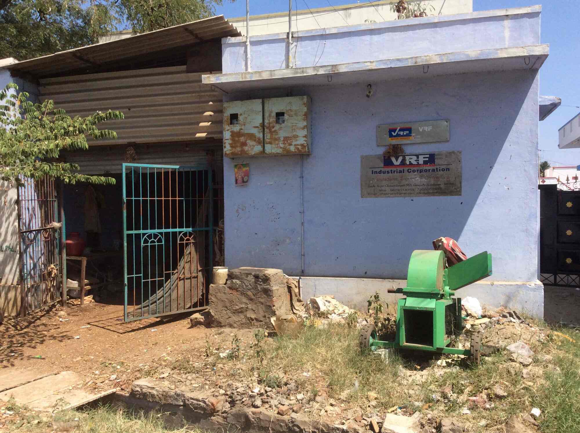 Vrf Industrial Corporation, Chinnavedampatti Conveyor Belt Dealers in