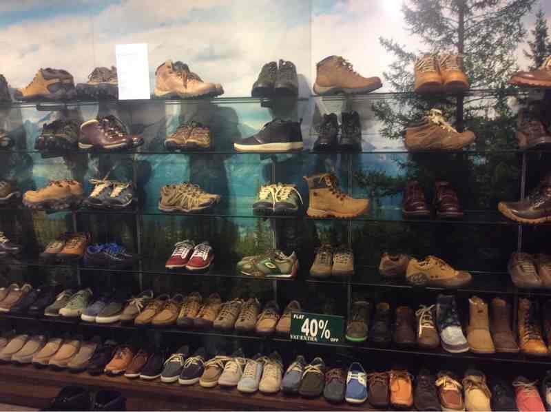 Woodland Store in Rs Puram Coimbatore,Coimbatore Best Leather Shoe