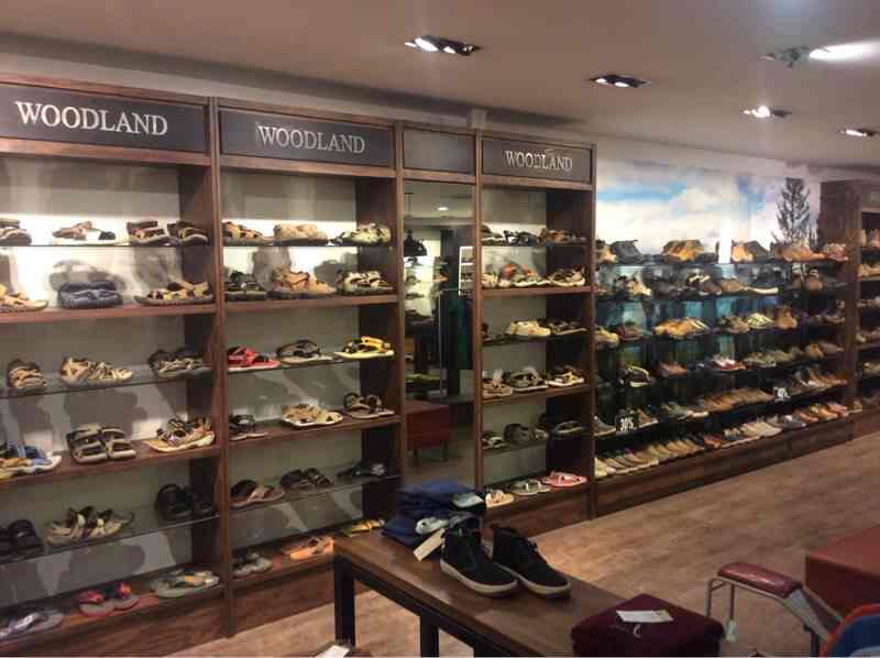 Woodland Store in Rs Puram Coimbatore,Coimbatore Best Leather Shoe