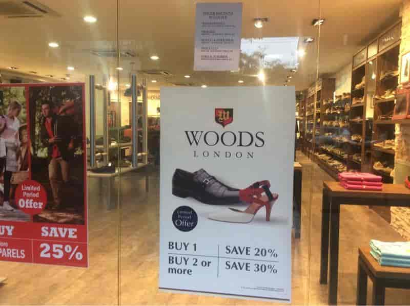 Woodland Store in Rs Puram Coimbatore,Coimbatore Best Leather Shoe