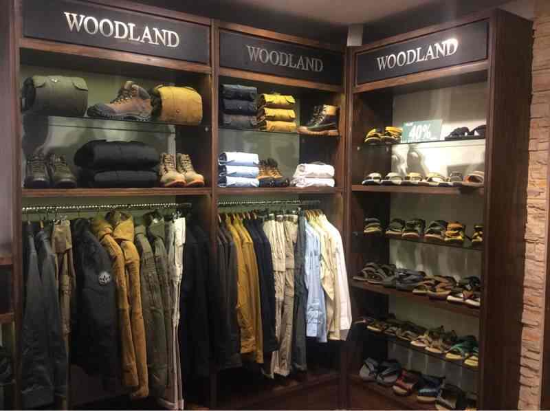 Woodland Store in Rs Puram Coimbatore,Coimbatore Best Leather Shoe