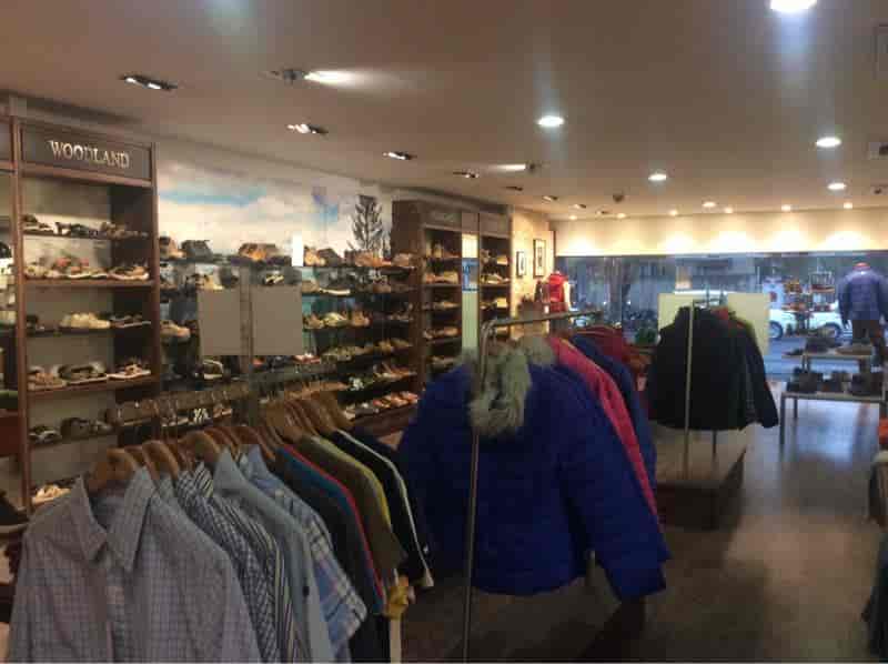 Woodland Store in Rs Puram Coimbatore,Coimbatore Best Leather Shoe