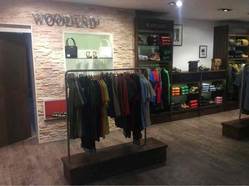 Woodland Store in Rs Puram Coimbatore,Coimbatore Best Leather Shoe