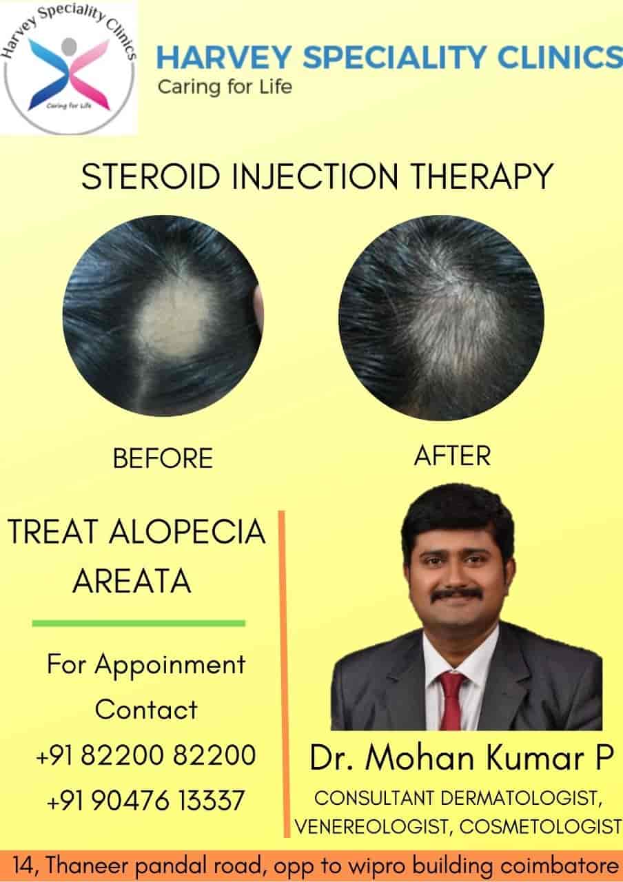 Harvey Skin in Peelamedu,Coimbatore Best Skin Care Clinics in