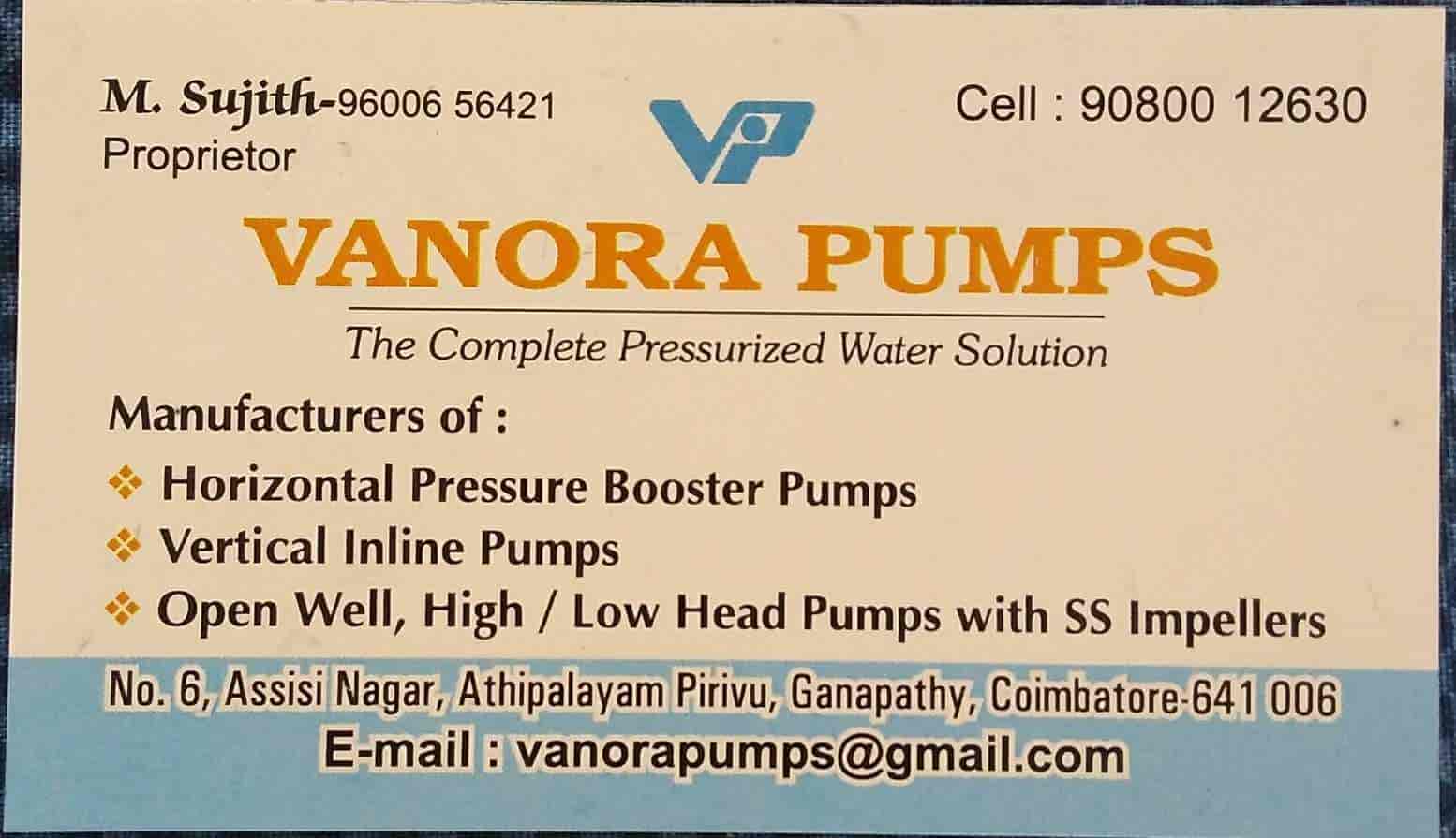 Top Motor Pump Manufacturers in Pollachi मोटर पंप मनुफक्चरर्स