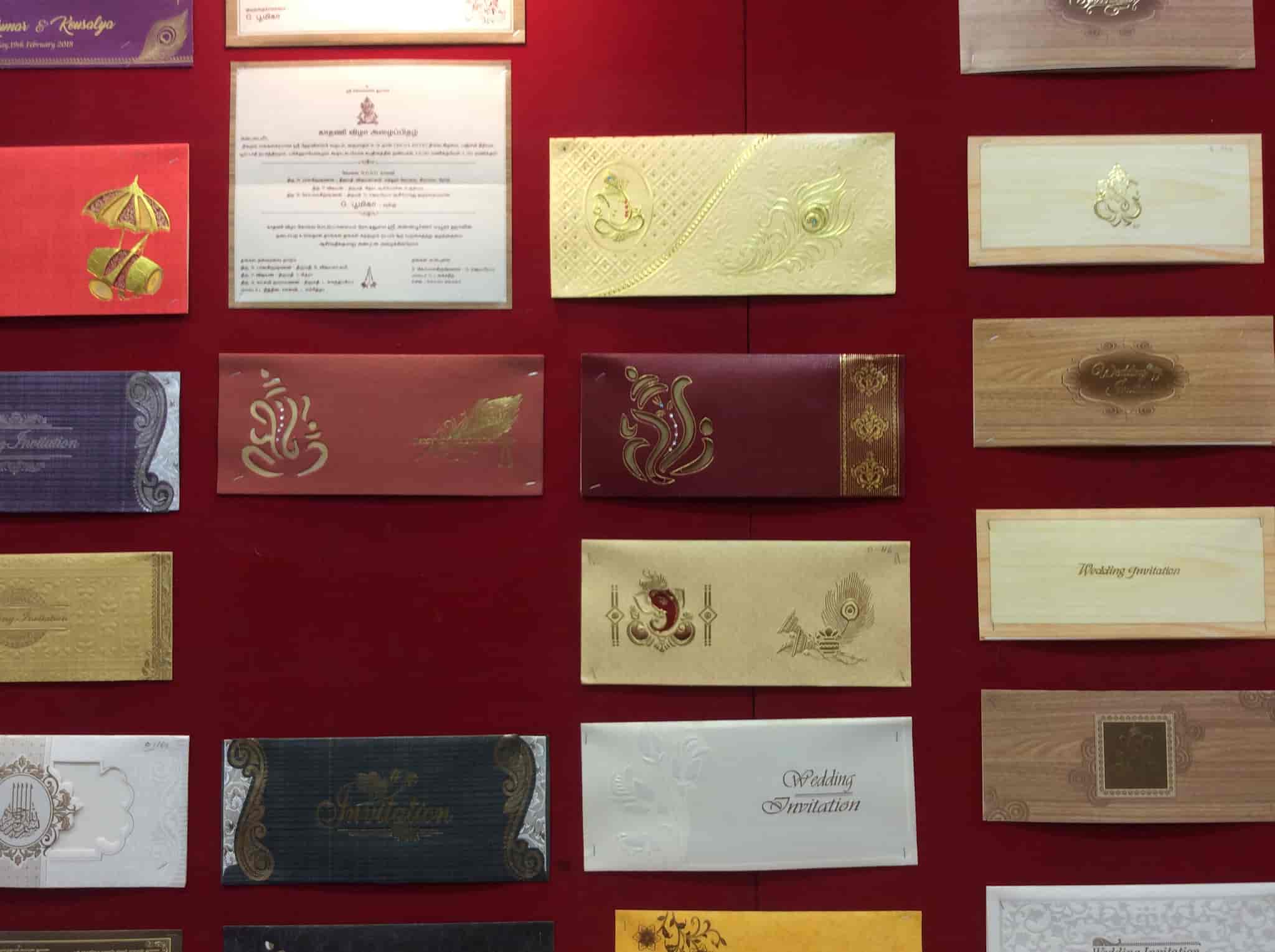 Pps Wedding Cards Photos Gandhipuram Coimbatore Coimbatore Pictures Images Gallery Justdial