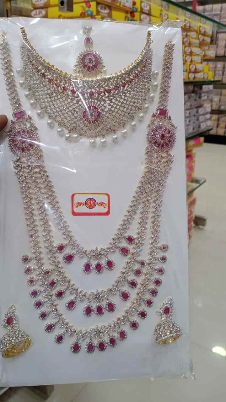 Top Fashion Jewellery Manufacturers in Coimbatore Central Best