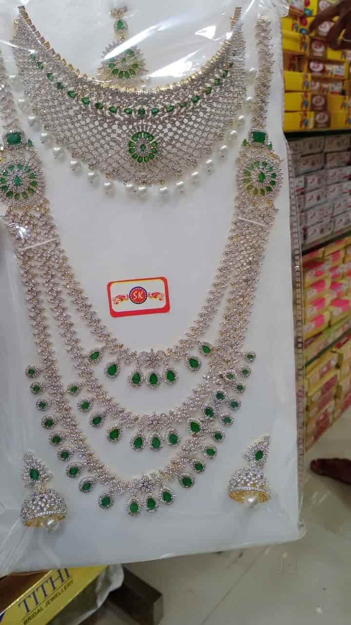 Top Fashion Jewellery Manufacturers in Coimbatore Central Best