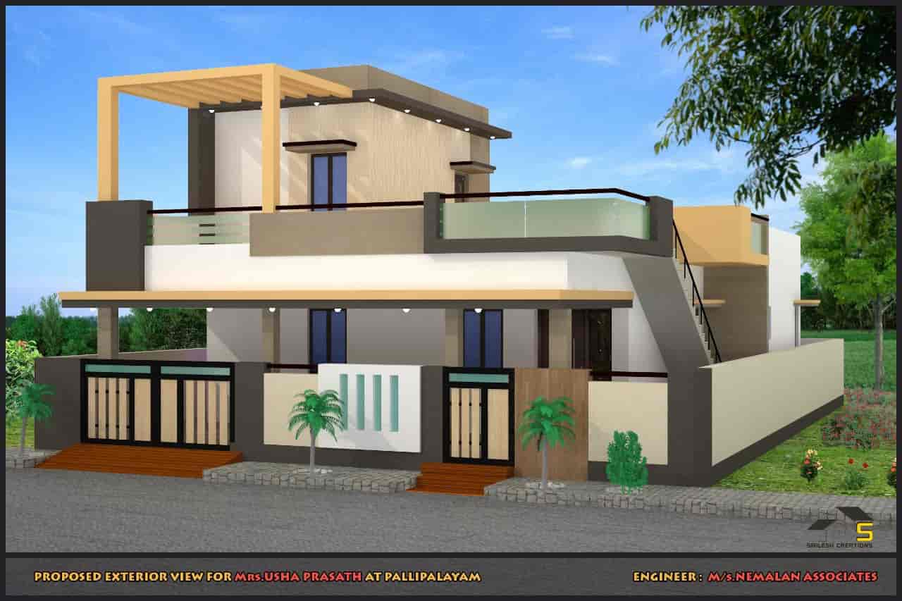 Neemalan Raj Nemalan Constructions in Vellanaipatti, Coimbatore - Best Builders in ...