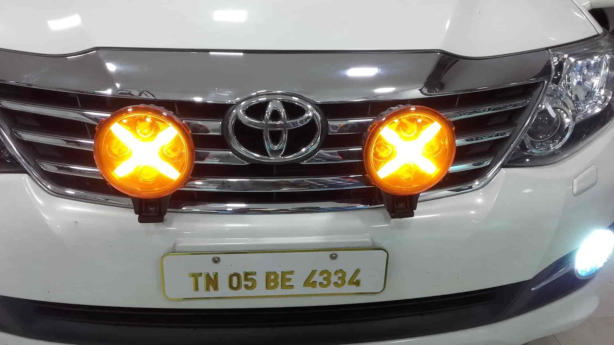 Classic Raja Car Decor in Grey Town,Coimbatore Best FiatCar