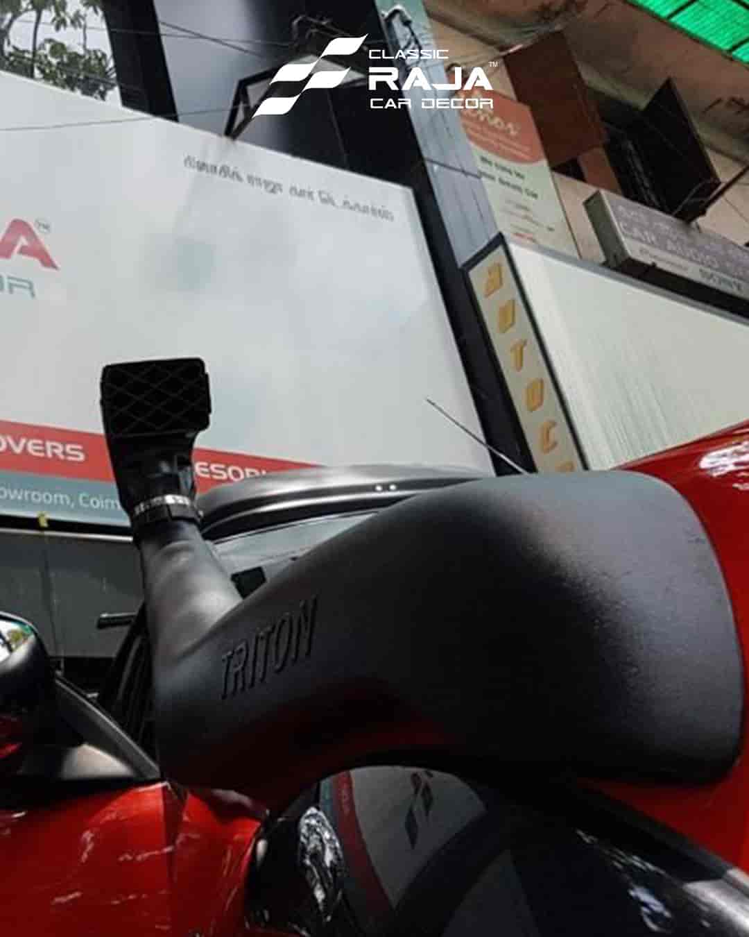 Classic Raja Car Decor in Grey Town,Coimbatore Best FiatCar