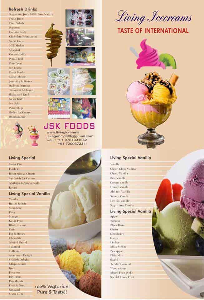 Top Vanilla Ice Cream Manufacturers in Coimbatore वैनिला आइस क्रीम मनुफक्चरर्स, कोइम्बटोरे