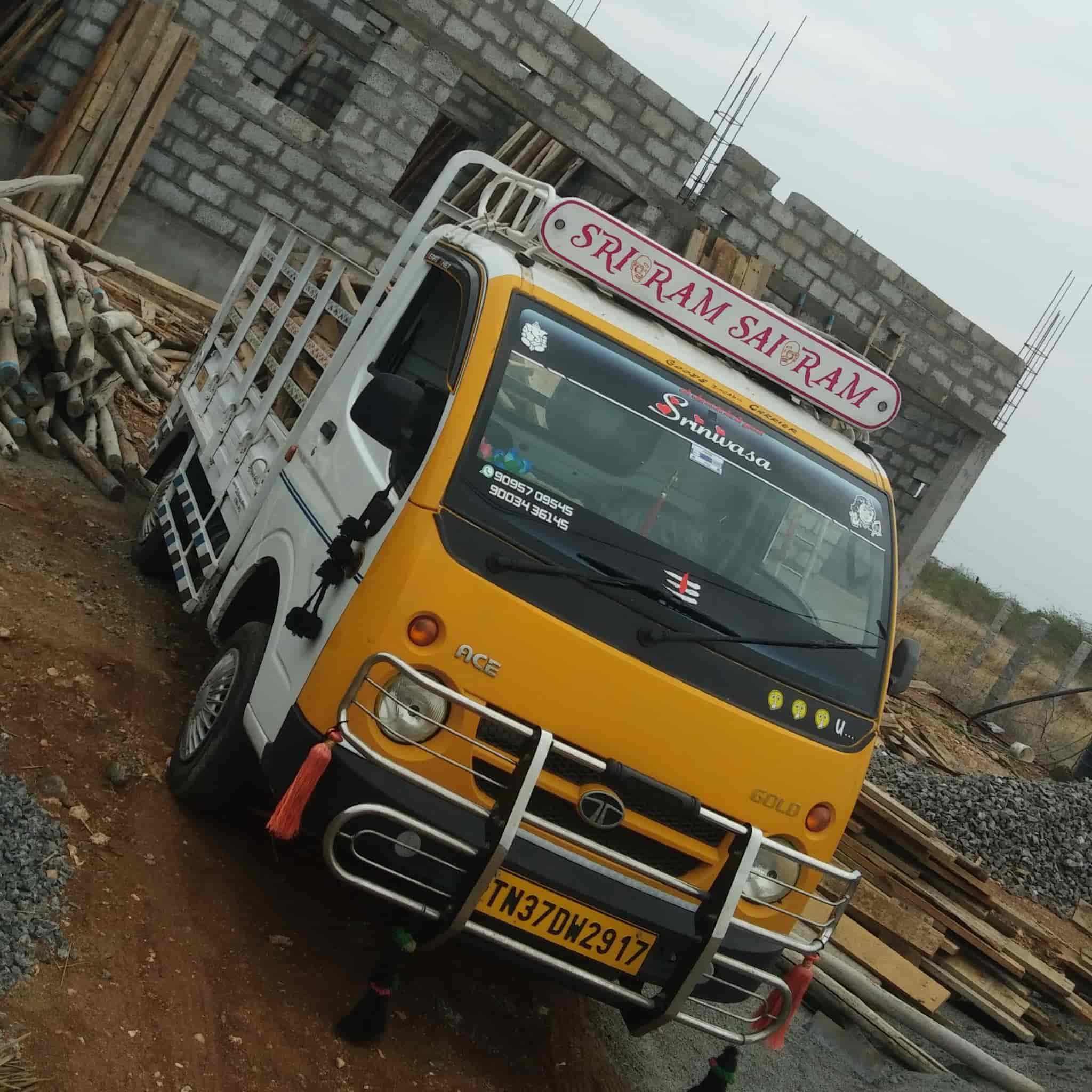 Top Mini Trucks On Rent in Udumalpet मिनी ट्रक्स ों रेंट, उदुमालपेट