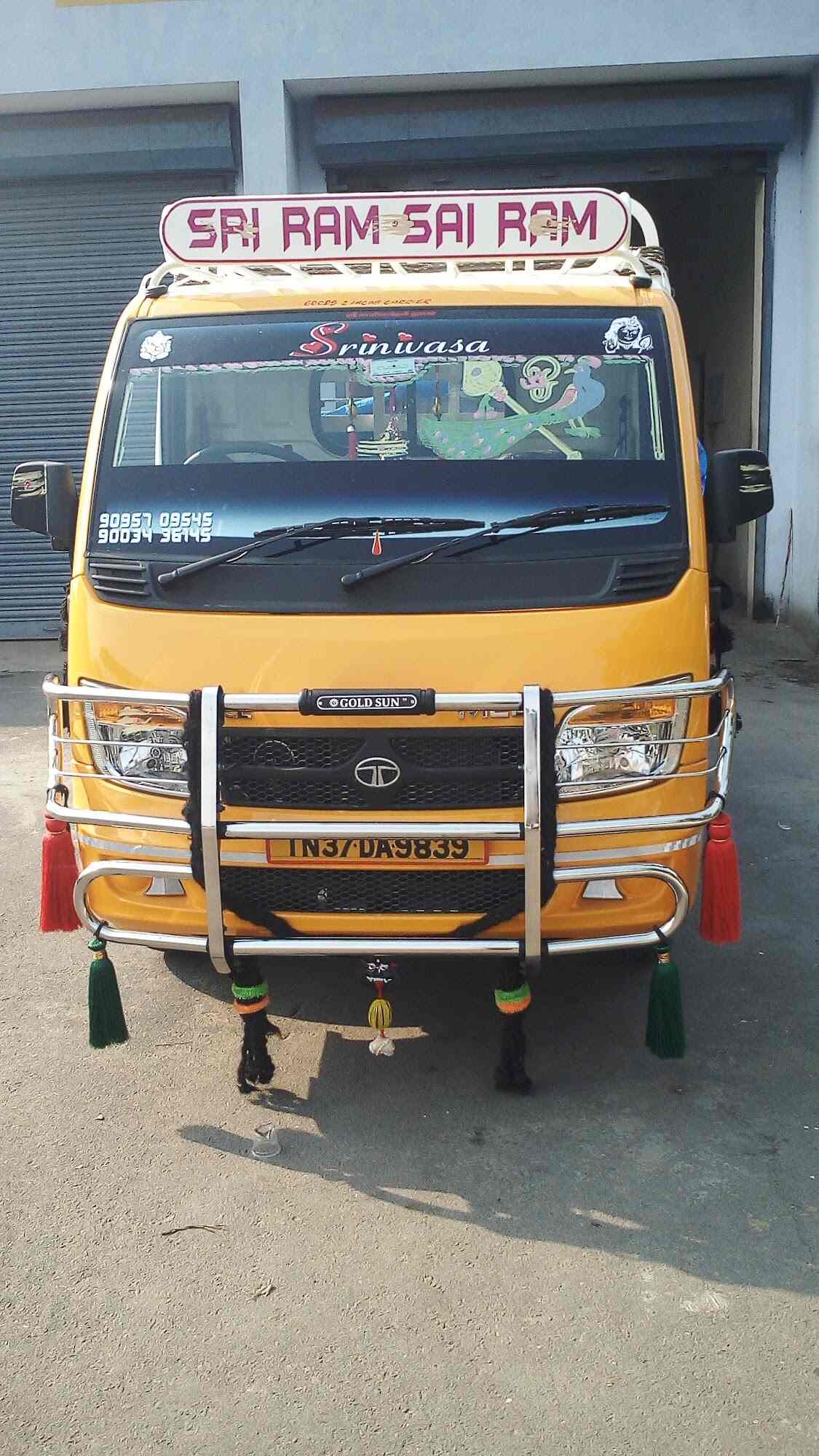 Top Mini Trucks On Rent in Udumalpet मिनी ट्रक्स ों रेंट, उदुमालपेट