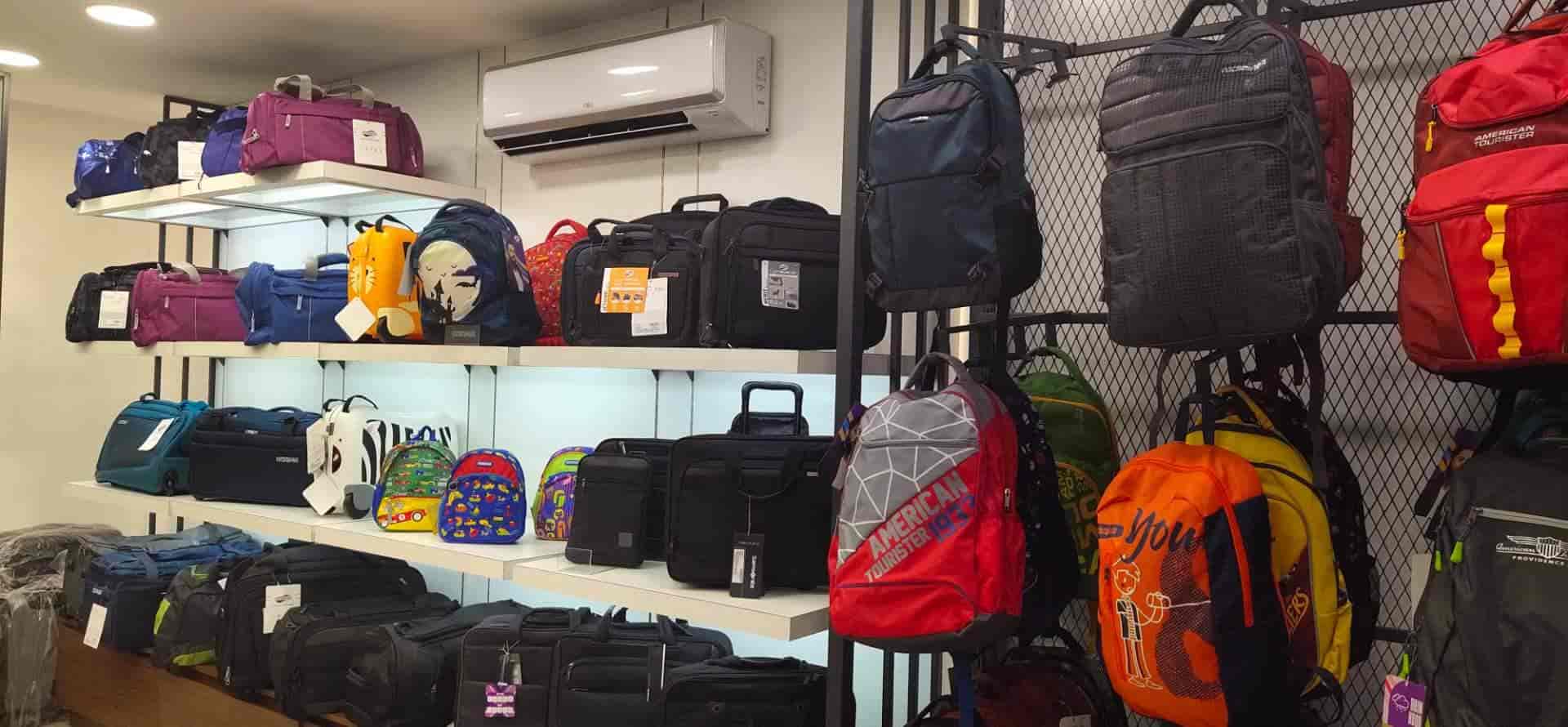 Top American Tourister Luggage Bag Repair & Services in Coimbatore