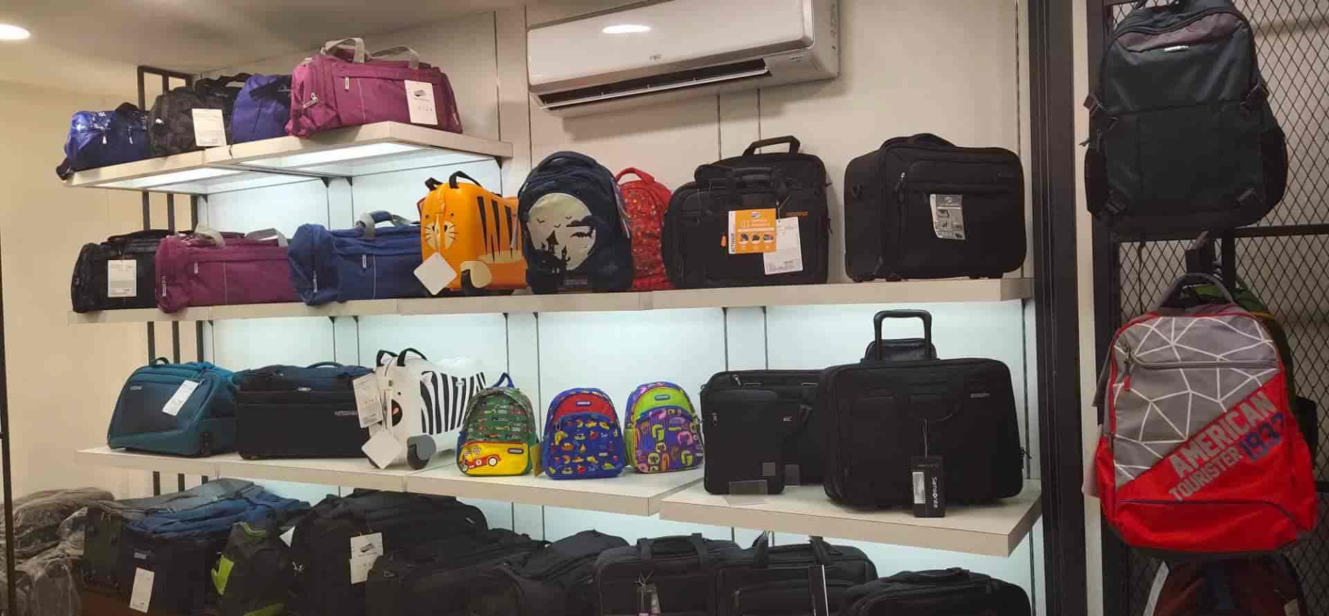 Top American Tourister Luggage Bag Repair & Services in Coimbatore