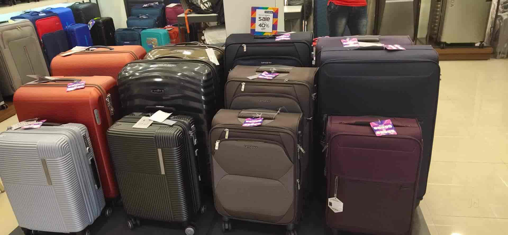 Top American Tourister Luggage Bag Repair & Services in Coimbatore
