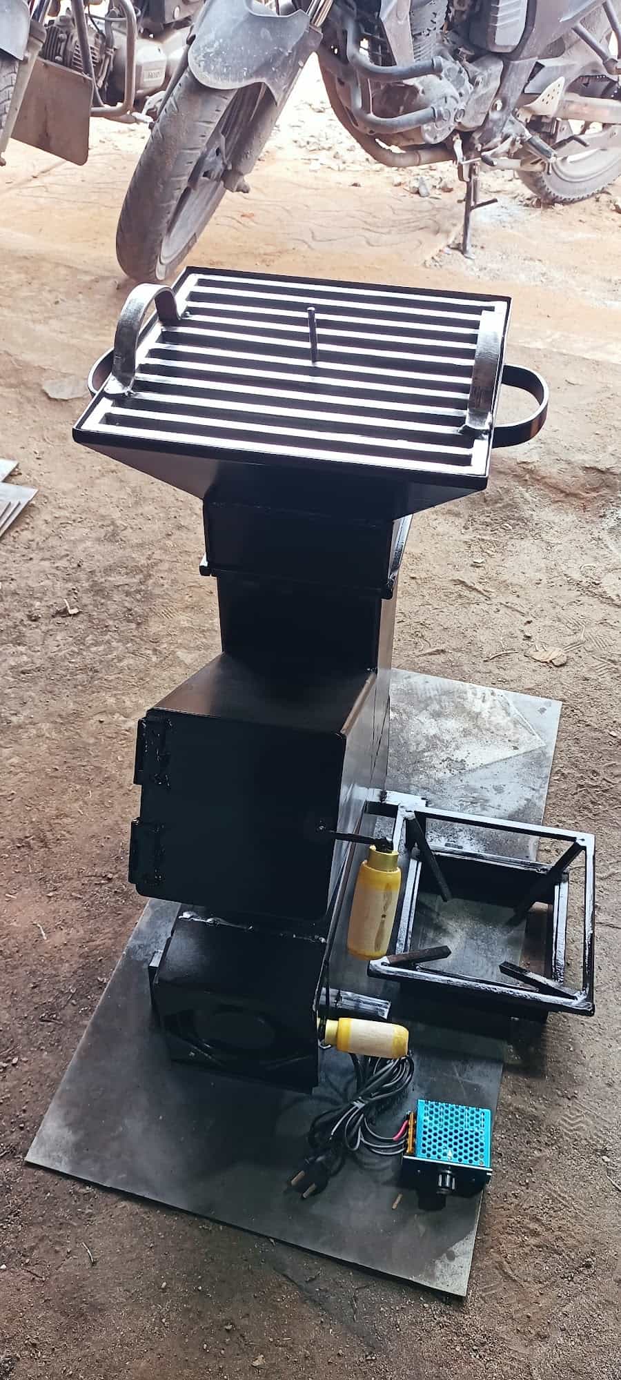 Top Wood Fired Stove Manufacturers in Perambur Best Wood Fire Stove